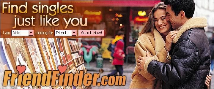 FriendFinder.com - Find singles just like you!